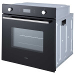 Встраиваемый электрический духовой шкаф EVELUX EO 650 PB