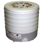 Сушилка для овощей Ротор СШ-002 белый