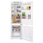 Встраиваемый холодильник Maunfeld MBF177NFWH