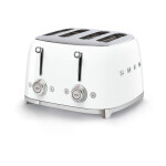 Тостер Smeg TSF03WHEU
