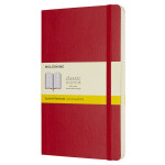 Блокнот Moleskine Classic Soft Large (QP617F2)