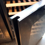 Встраиваемый винный шкаф Temptech OBIU60DW