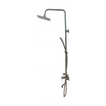Душевая система BochMann Eco Quadro CKS 1803 B