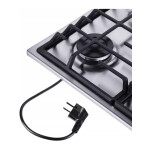 Встраиваемая газовая варочная панель Maunfeld EGHS.64.63CS/G