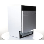 Встраиваемая посудомоечная машина Zigmund & Shtain DW 169.6009 X