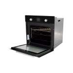 Встраиваемый электрический духовой шкаф Lex EDP 094 BL