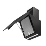 Каминная вытяжка Maunfeld Aurora 60 черный матовый