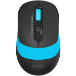 Комплект A4Tech FG 1010 черный/синий