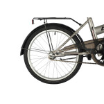 Велосипед Novatrack 20NFTG301.GR21 серый
