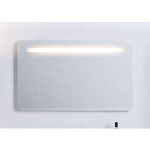 Зеркало Aqwella Инфинити со светильником (Inf.02.10)