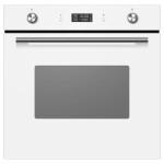 Встраиваемый электрический духовой шкаф EVELUX EO 650 PW