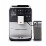 Кофемашина Melitta Caffeo F 850-101 (21784) серебристый/черный