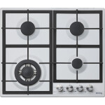Встраиваемая газовая варочная панель Korting HG 665 CTW