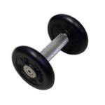 Гантель MB Barbell 3,5 кг MB-FdbM-B3,5