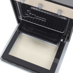 Встраиваемый электрический духовой шкаф Maunfeld EOEC 586BG