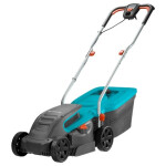 Газонокосилка электрическая Gardena PowerMax 1200/32