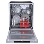 Встраиваемая посудомоечная машина Lex PM 6062 B