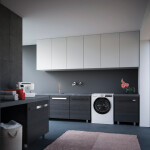 Стиральная машина с сушкой Hoover WDXOP45 385 AH-07