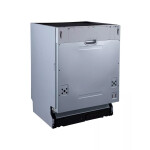 Встраиваемая посудомоечная машина EVELUX BD 6002