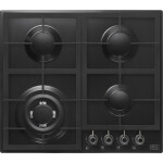 Встраиваемая газовая варочная панель Korting HG 665 CTSN