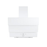 Каминная вытяжка Maunfeld Manchester Light 60 белое стекло