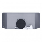 Встраиваемая вытяжка Maunfeld Urania 74 нержавеющая сталь