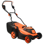 Газонокосилка электрическая Patriot PT 1634E