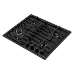 Встраиваемая газовая варочная панель Maunfeld EGHE.64.63CB2/G