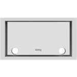 Встраиваемая вытяжка Korting KHI 6777 GW