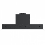 Встраиваемая вытяжка Maunfeld Fantasy 90 черный