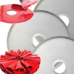 Сушилка для овощей Ветерок 2 (6 поддонов) для пастилы прозрачный