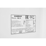 Холодильник Scandilux R 091 W White