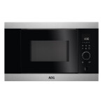 Встраиваемая микроволновая печь Aeg MBB1756SEM