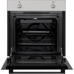 Встраиваемый электрический духовой шкаф Weissgauff EOM 180 X