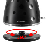 Чайник электрический Maunfeld MFK-647BK