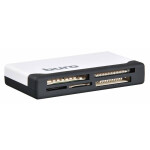 Картридер Buro BU-CR-2102 белый