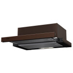 Встраиваемая вытяжка Kronasteel Kamilla 1M 500 Brown