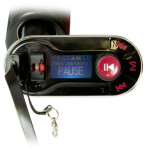 FM-трансмиттер Ritmix FMT-A780