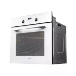 Встраиваемый электрический духовой шкаф Lex EDP 092 WH