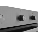 Встраиваемый электрический духовой шкаф Zugel ZOA707X