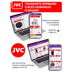 Чайник электрический JVC JK-KE1726