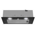 Встраиваемая вытяжка HOMSair Camelia Power 60RD черный