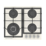 Встраиваемая газовая варочная панель Zigmund & Shtain M 26.6 I