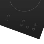Встраиваемая электрическая варочная панель HOMSair HV32BK