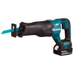 Пила сабельная аккумуляторная Makita DJR187RTE