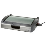 Электрический гриль Steba VG 200 Barbecue Table Grill