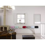 Тостер Smeg TSF02WHEU