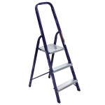 Стремянка Алюмет 3 ступени М 8403