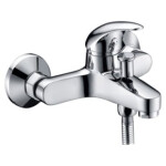 Смеситель для ванны WasserKraft Isen 2601 хром