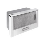 Встраиваемая вытяжка Exiteq EX-1075 white glass